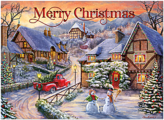 Christmas Traditions H2818Z-AAA